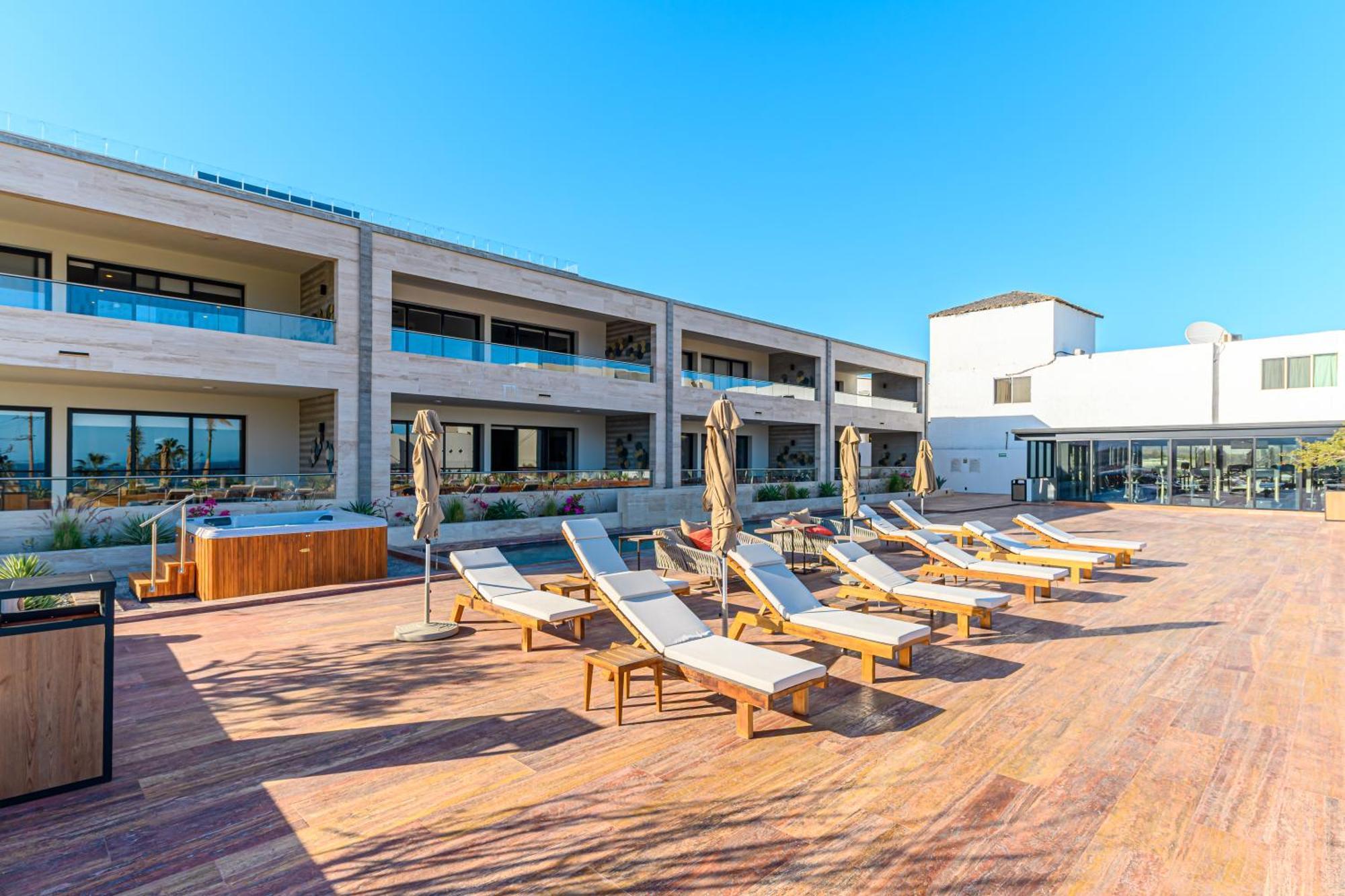 Ferienwohnung Marella Cabo San José del Cabo Exterior foto