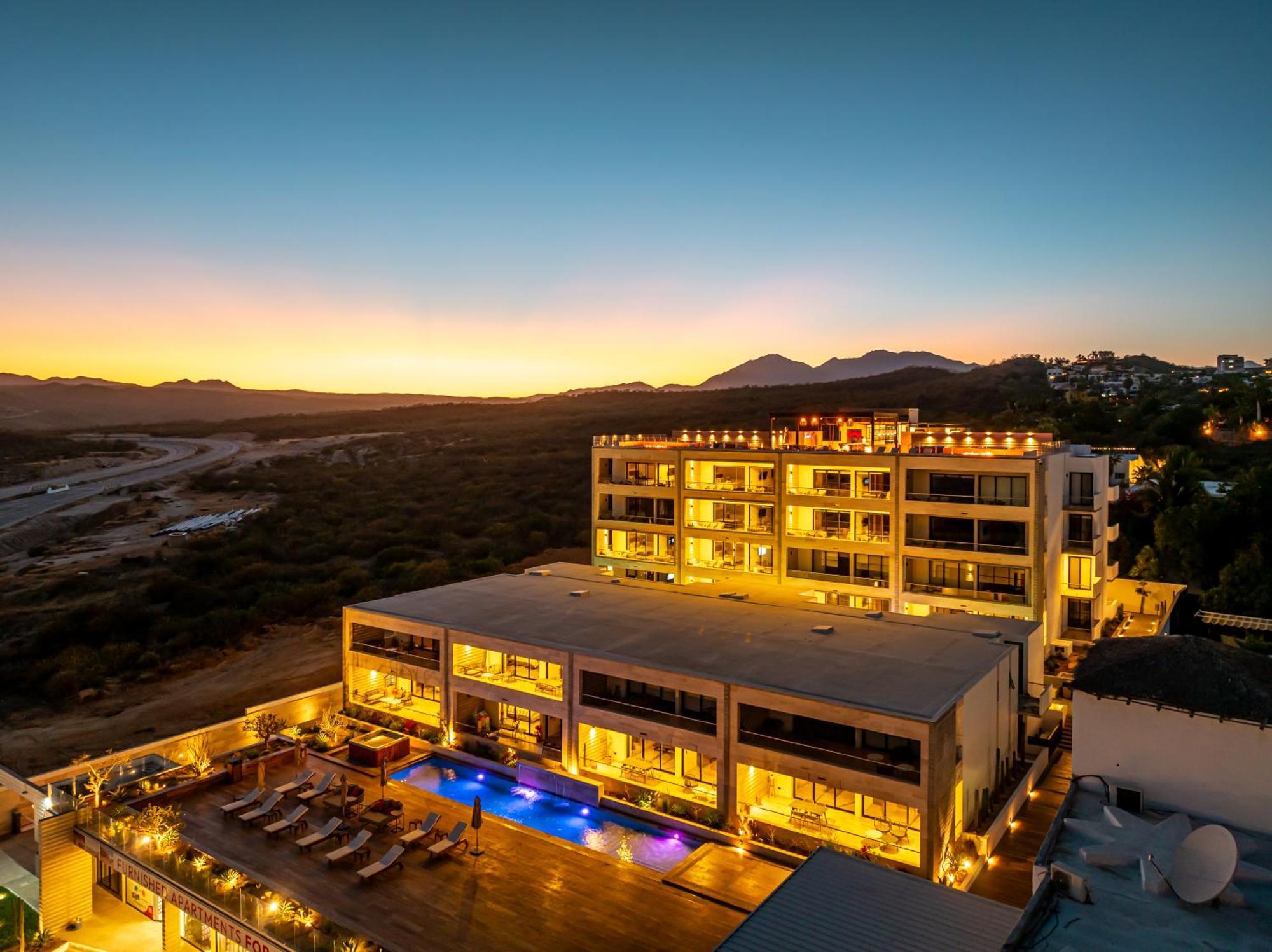 Ferienwohnung Marella Cabo San José del Cabo Exterior foto