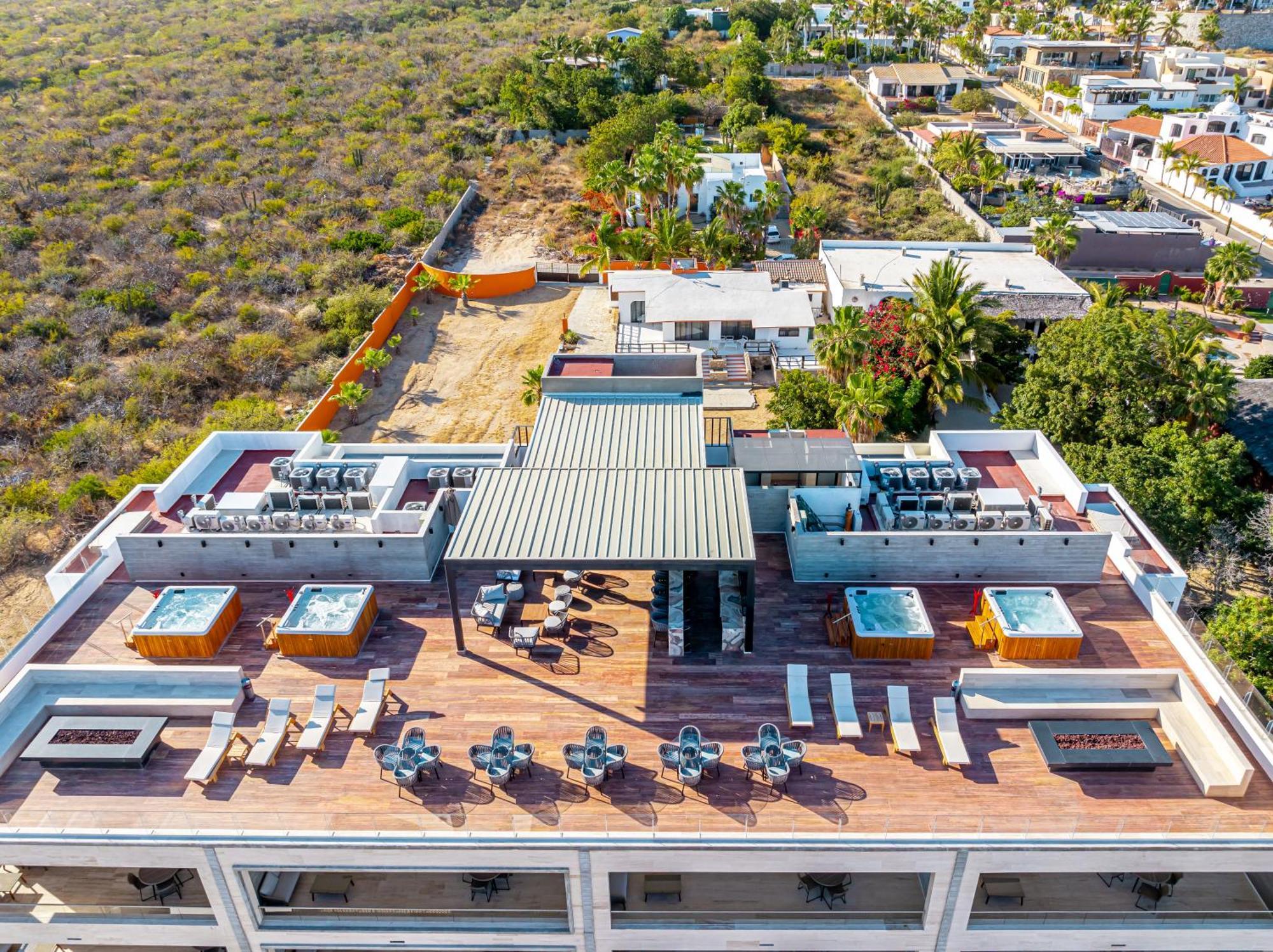 Ferienwohnung Marella Cabo San José del Cabo Exterior foto