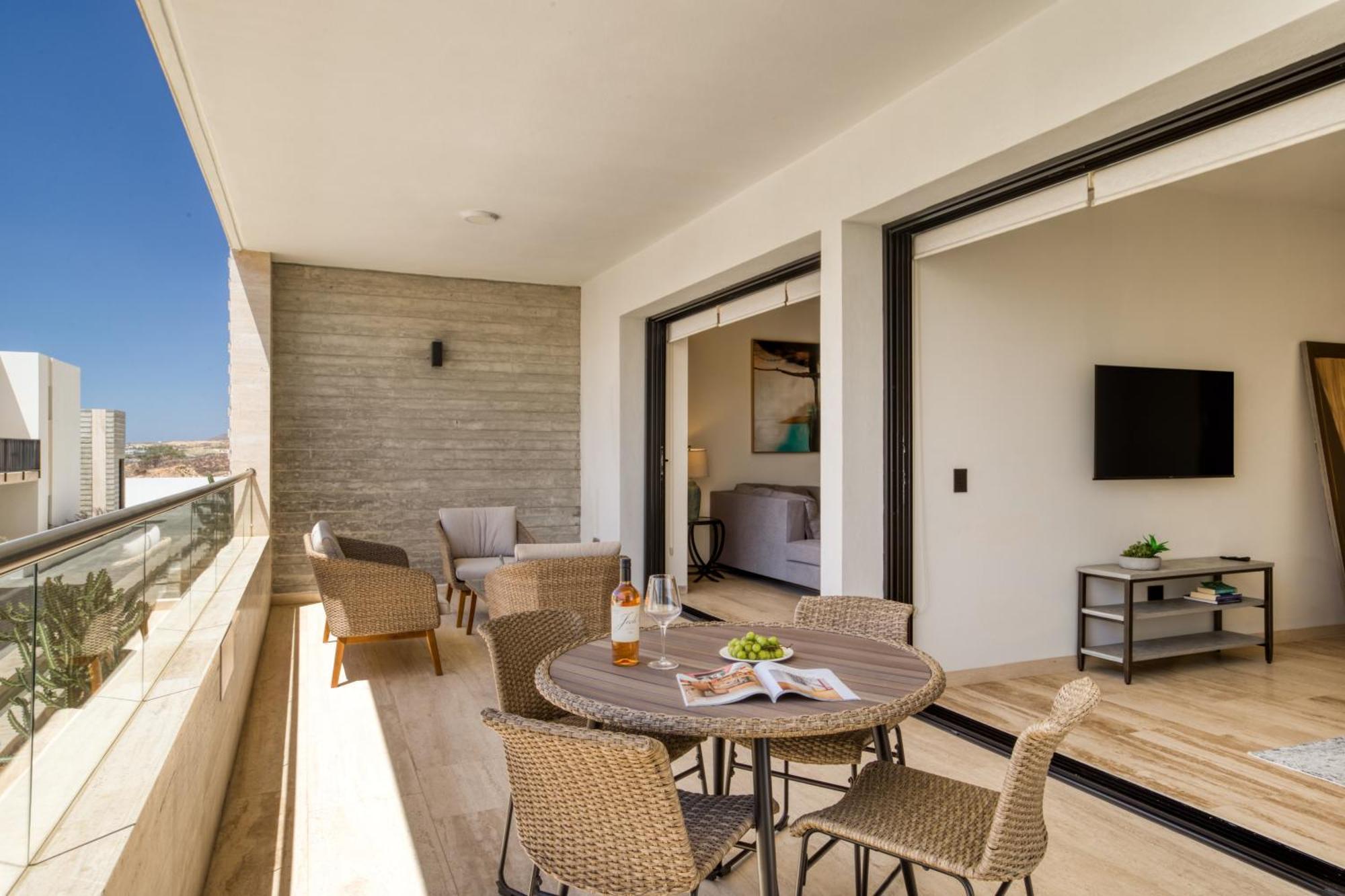 Ferienwohnung Marella Cabo San José del Cabo Exterior foto