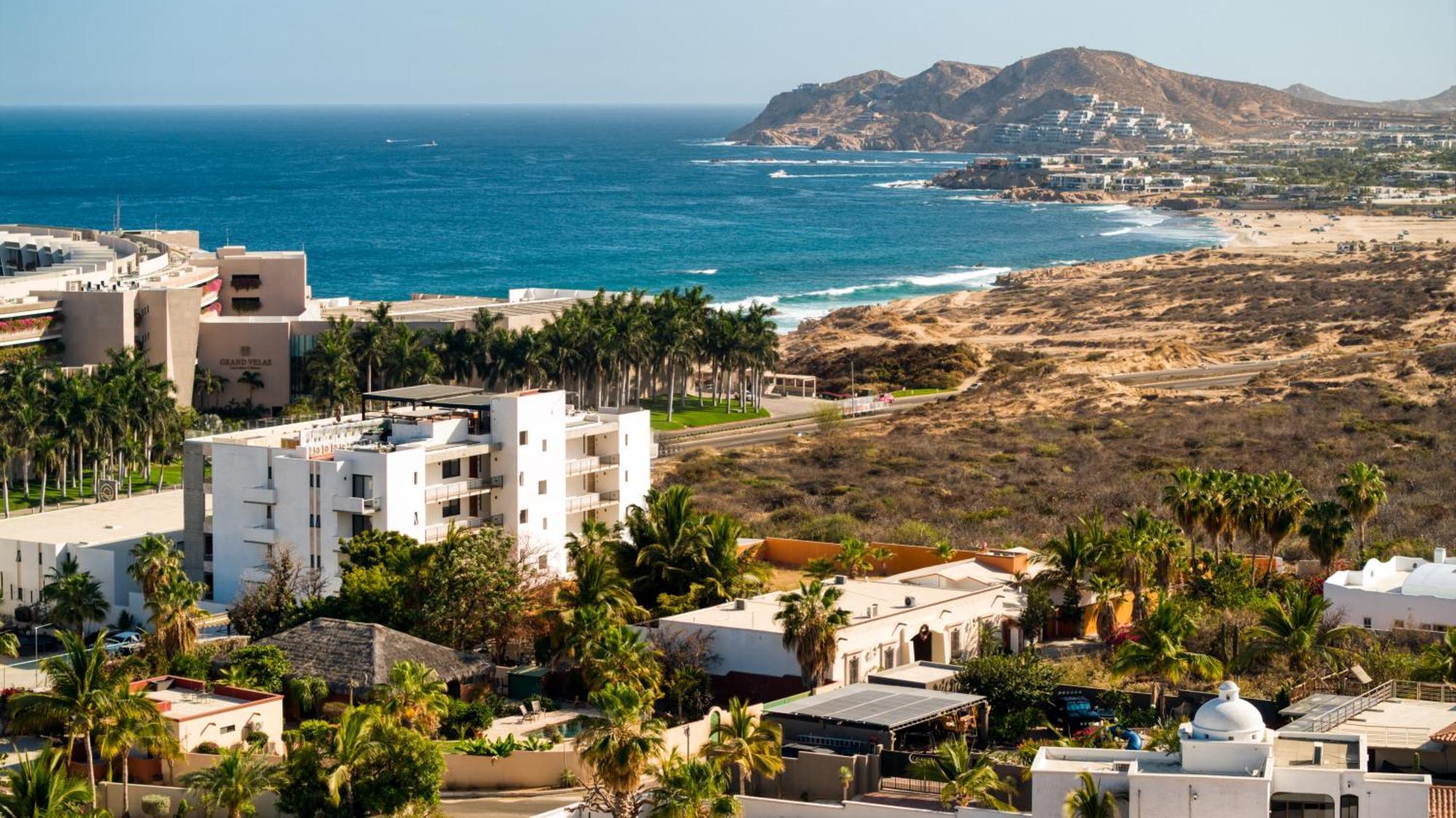 Ferienwohnung Marella Cabo San José del Cabo Exterior foto