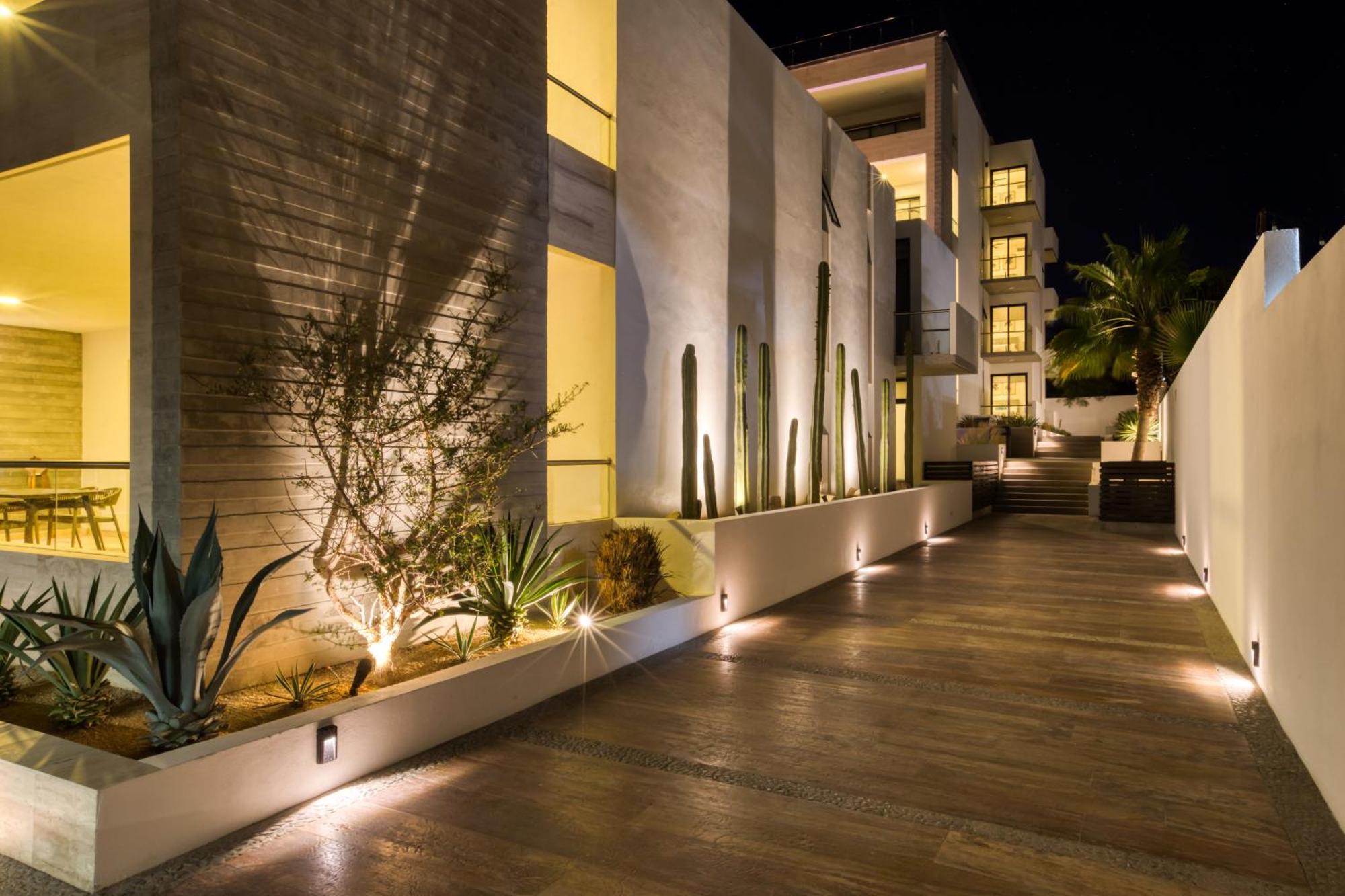 Ferienwohnung Marella Cabo San José del Cabo Exterior foto