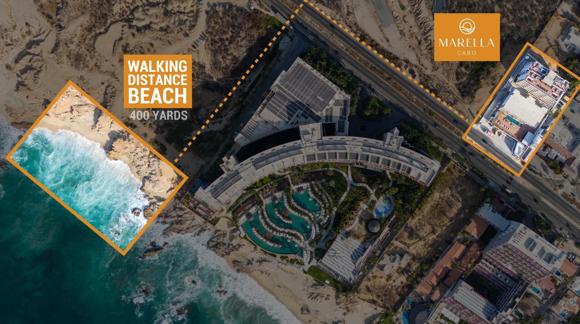 Ferienwohnung Marella Cabo San José del Cabo Exterior foto