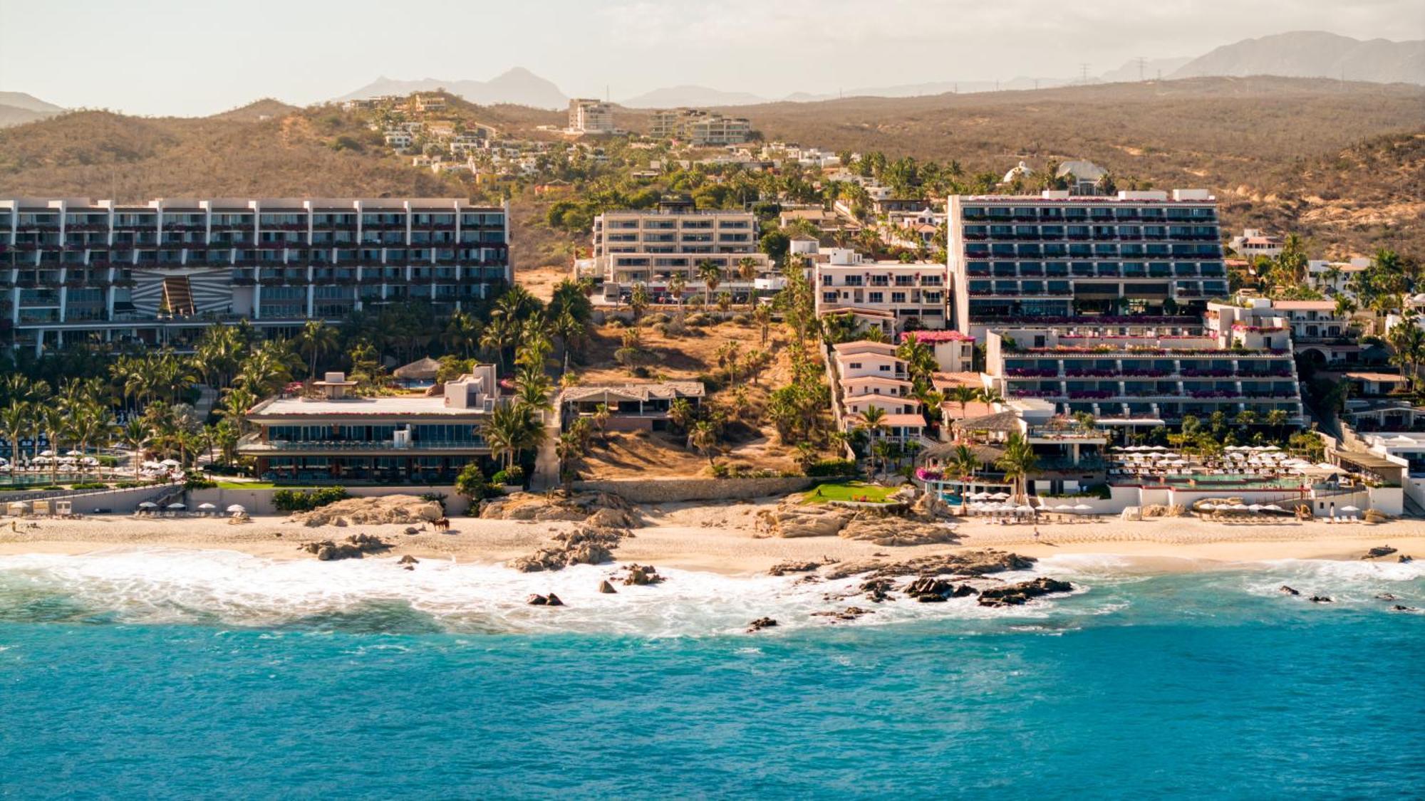 Ferienwohnung Marella Cabo San José del Cabo Exterior foto