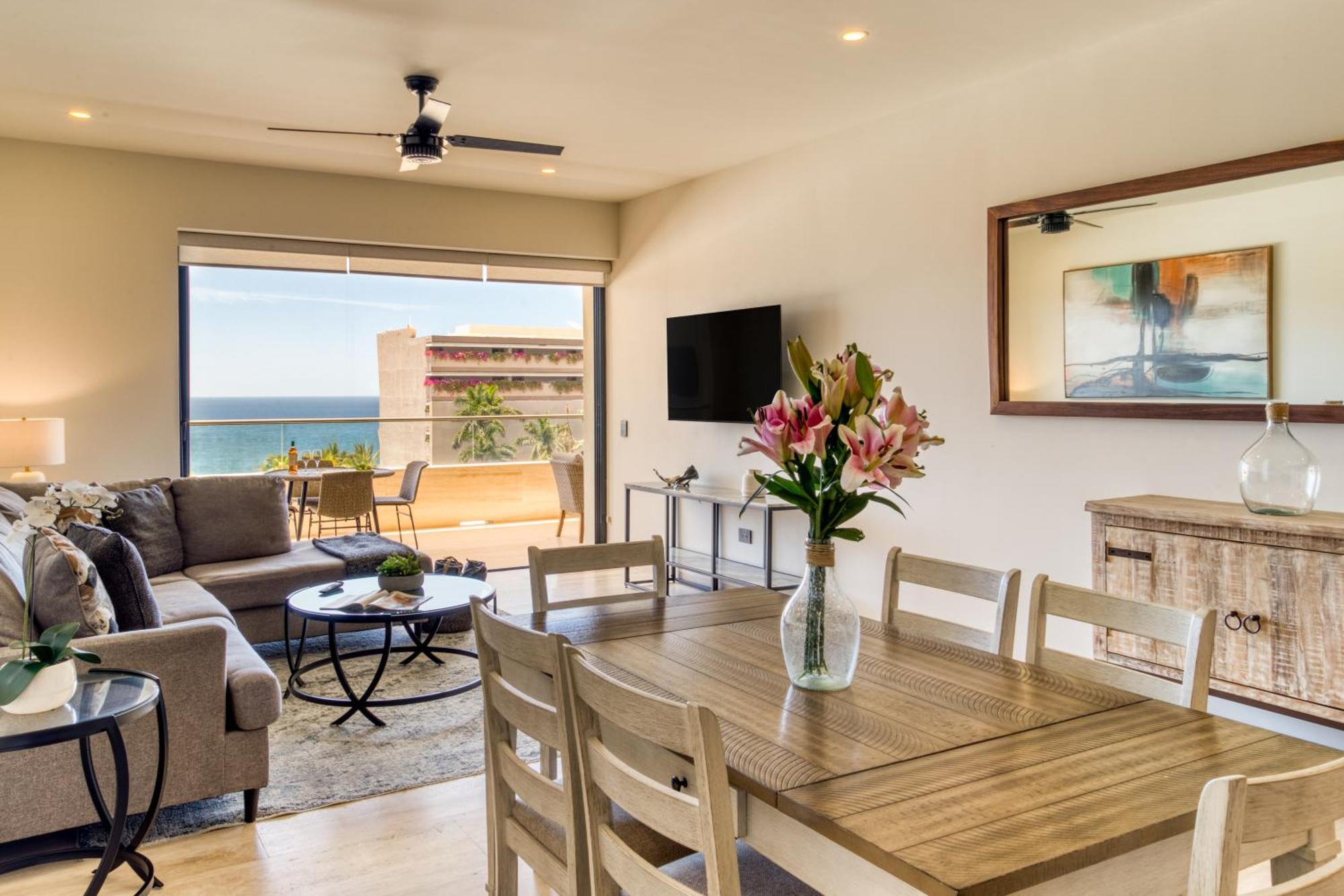 Ferienwohnung Marella Cabo San José del Cabo Exterior foto