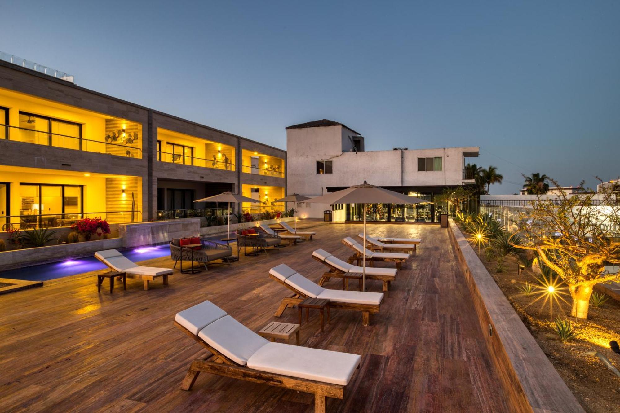 Ferienwohnung Marella Cabo San José del Cabo Exterior foto