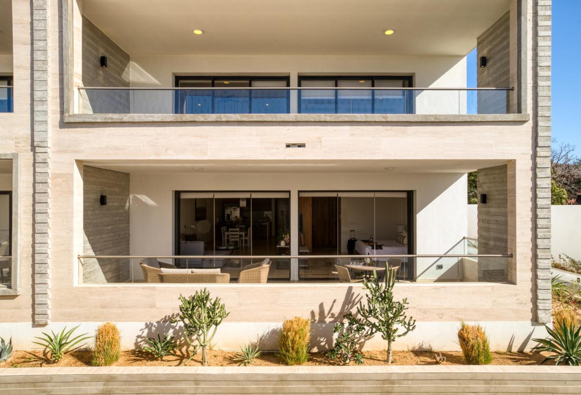 Ferienwohnung Marella Cabo San José del Cabo Exterior foto