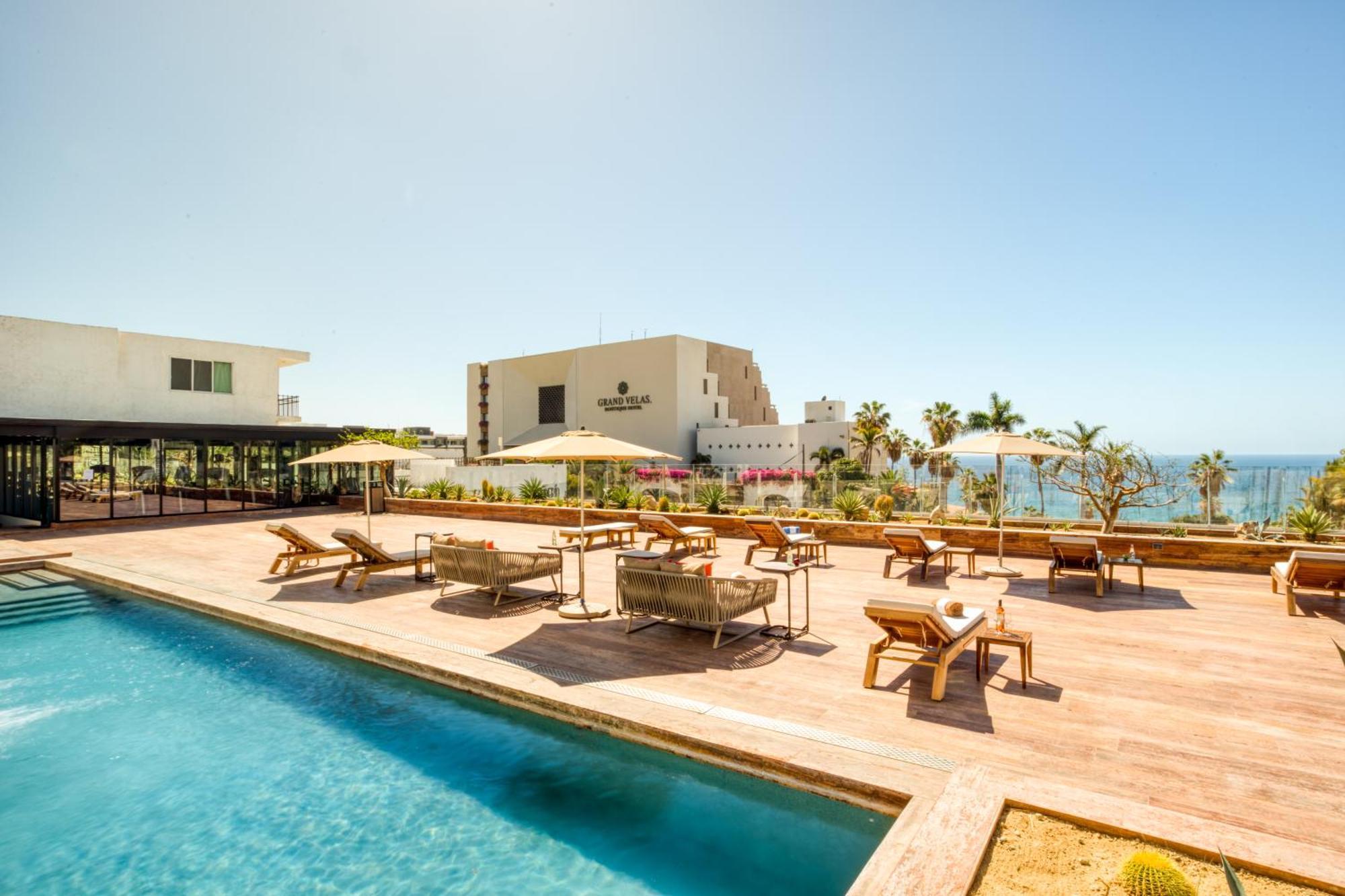 Ferienwohnung Marella Cabo San José del Cabo Exterior foto